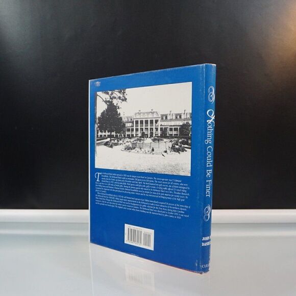 Nothing Could Be Finer Camden Polo 1898-1948 by John H. Daniels Signed 1996 HC - Picture 2 of 12